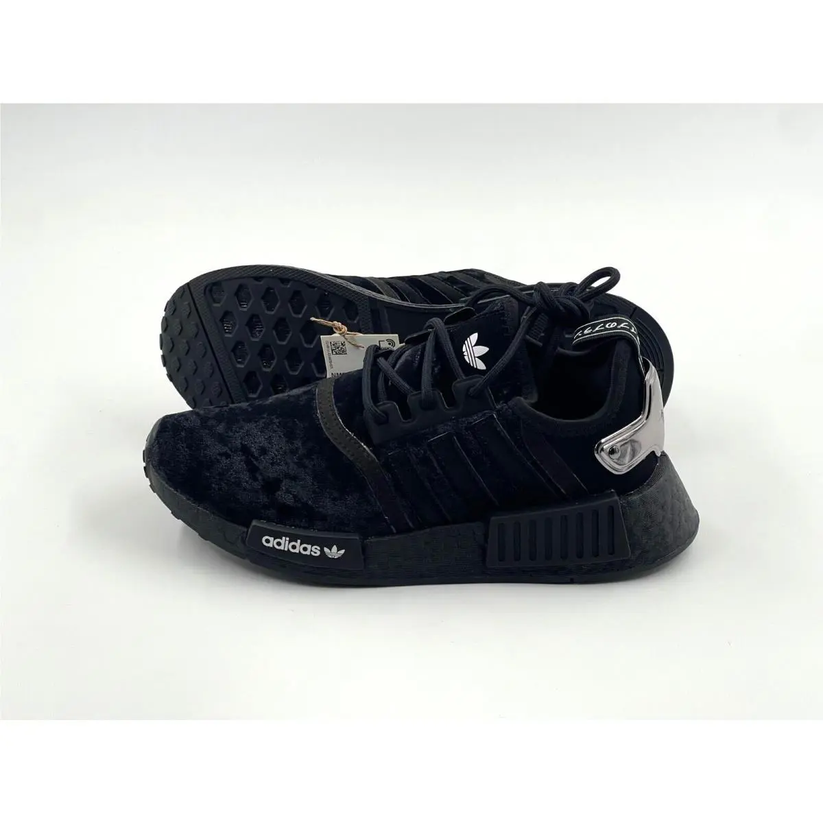 Adidas shoes - adidas NMD R1 - NMD - GW5682 - Black (UPC: 195734376931) 2