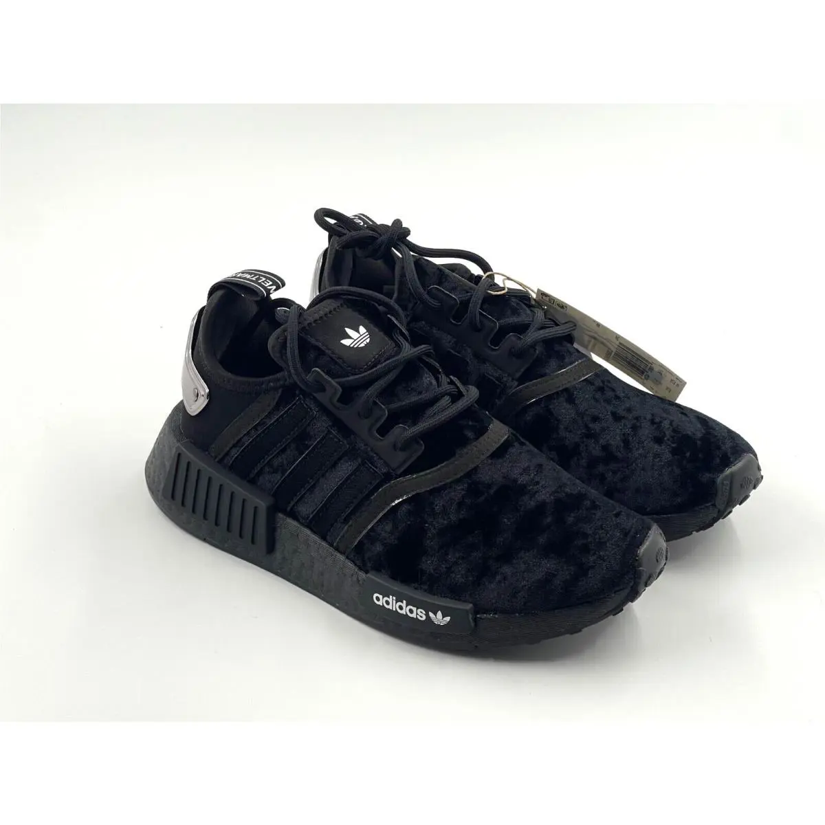 Adidas shoes - adidas NMD R1 - NMD - GW5682 - Black (UPC: 195734376931) 3