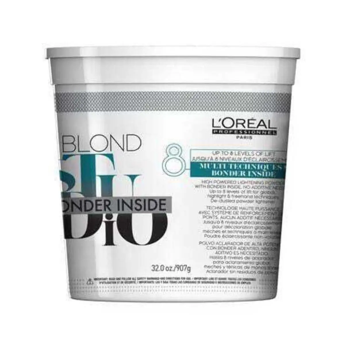 L`oreal Blond Studio Multi-techniques 8 Bonder Inside Powder 32oz
