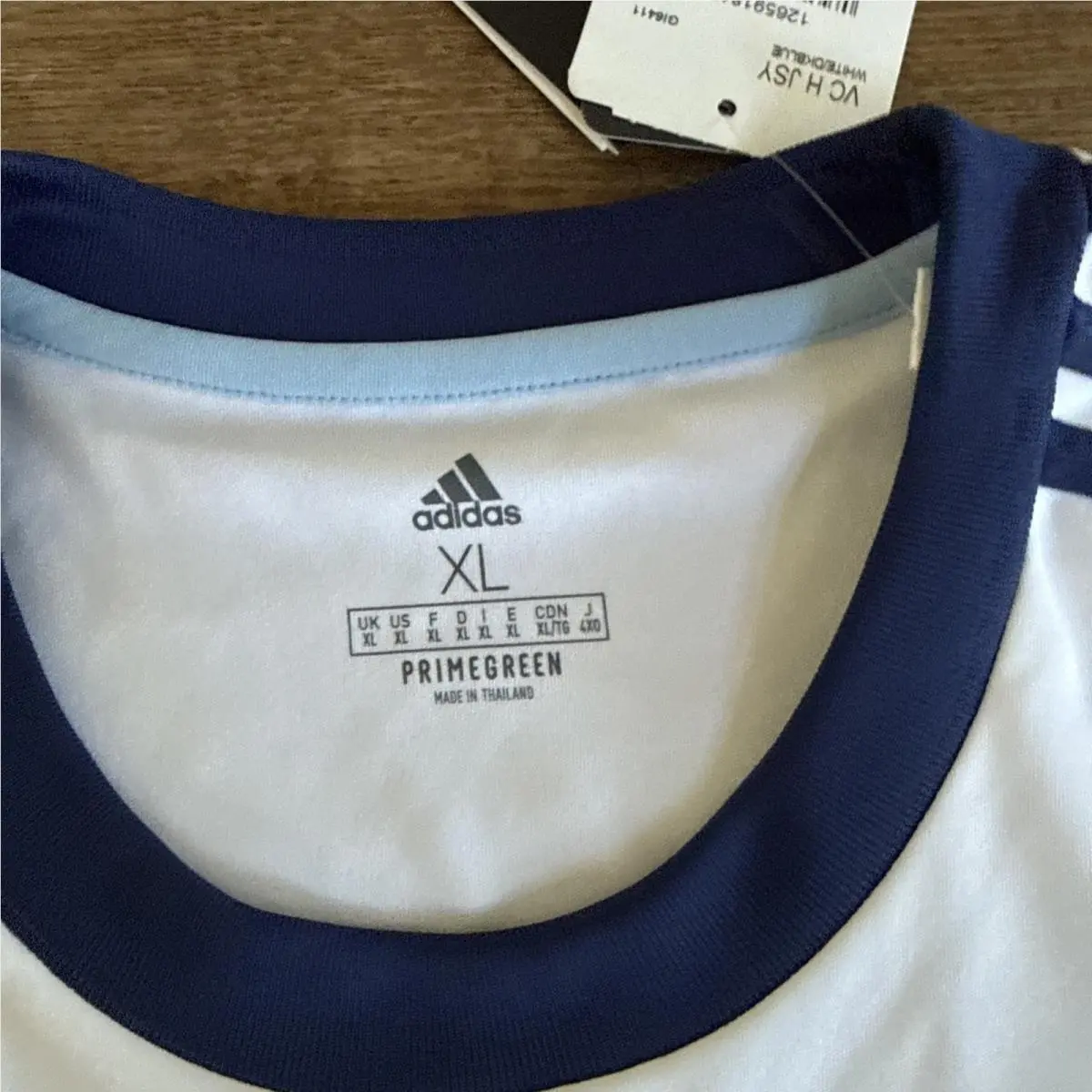Adidas clothing - JJY75 - GI6411 - White 5
