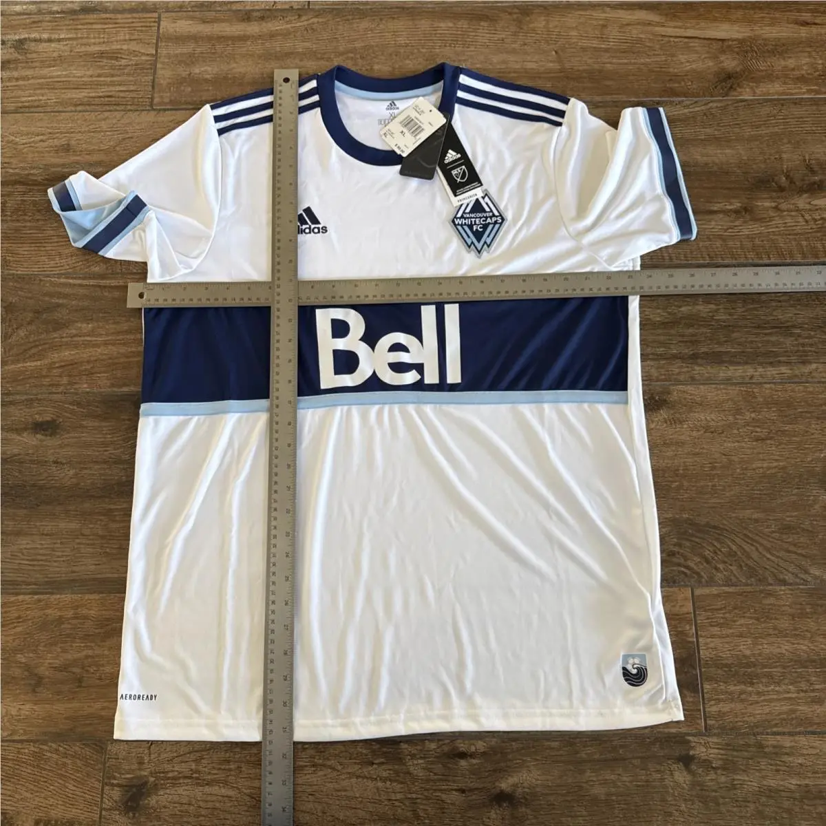 Adidas clothing - JJY75 - GI6411 - White 7