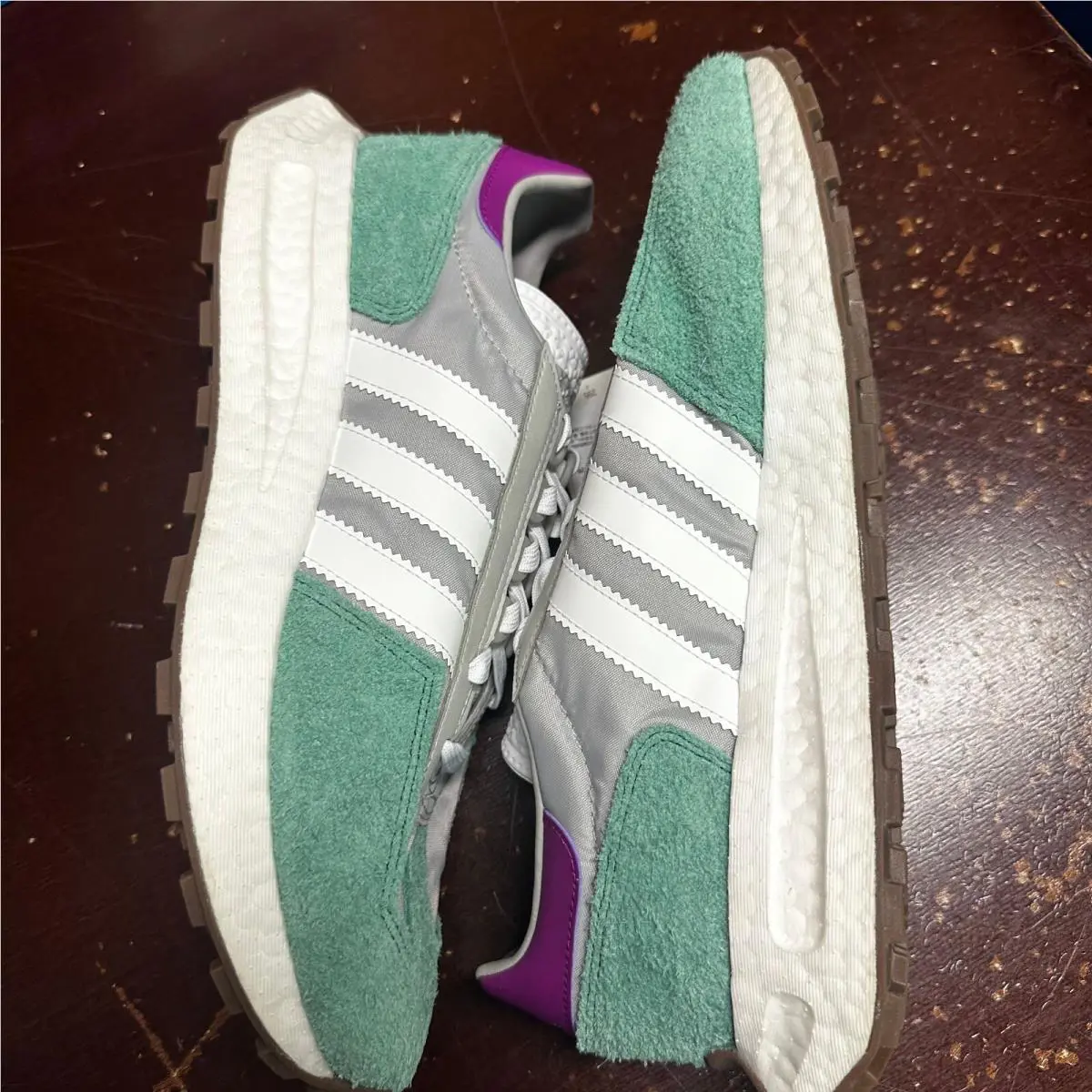 Adidas shoes - adidas Retropy - Retropy - H03076 - Multicolor (UPC: 191985043431) 3