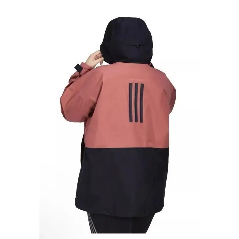Adidas clothing - Terrex Tech Rock Gore-Tex Pro - HI1307 - wonder red/legend ink 6