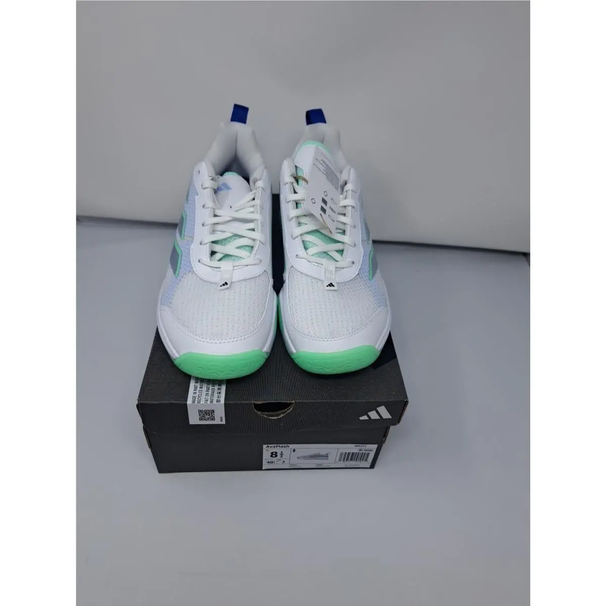 Adidas shoes - adidas Avaflash - Avaflash - HP5272 - White (UPC: 195747091050) 0