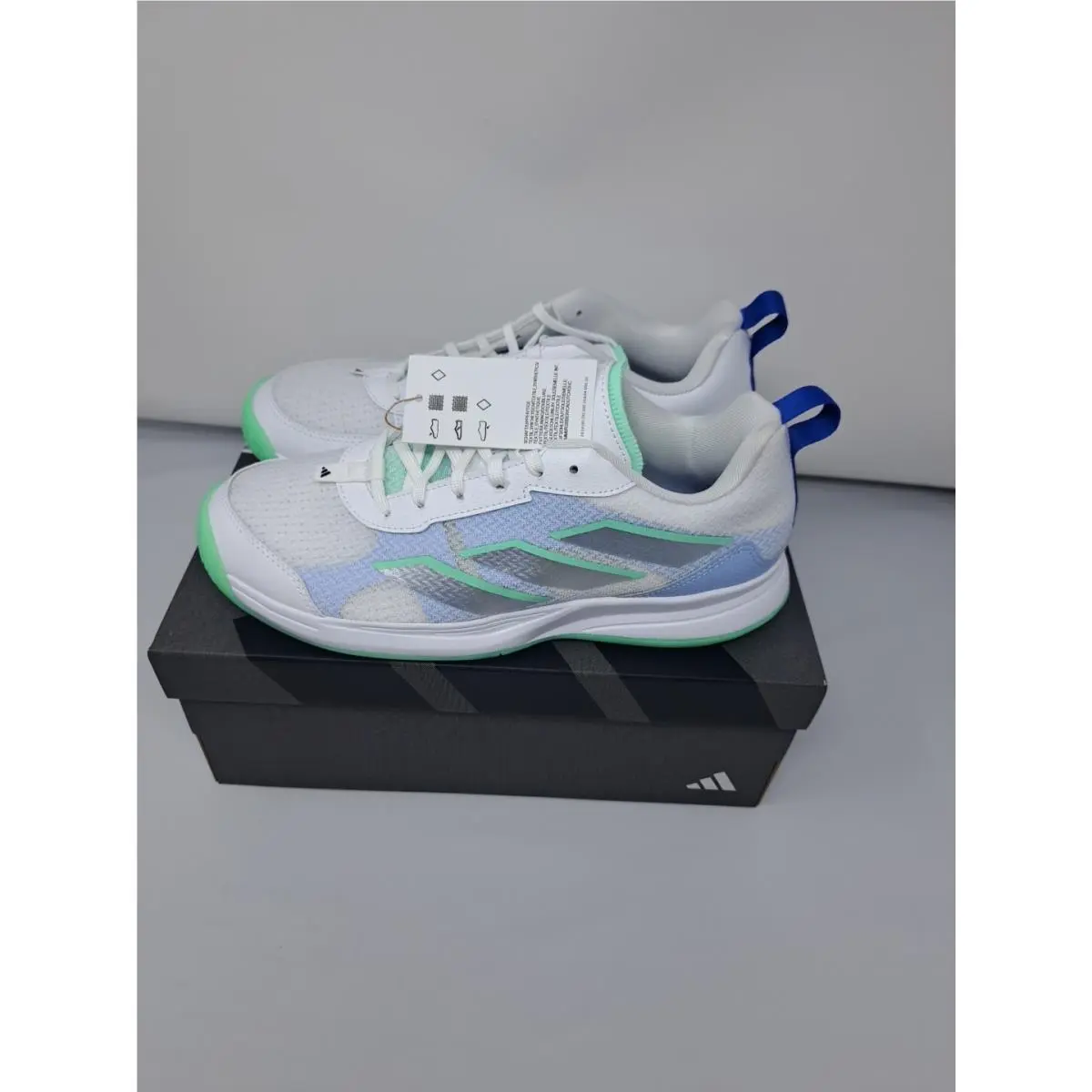 Adidas shoes - adidas Avaflash - Avaflash - HP5272 - White (UPC: 195747091050) 2