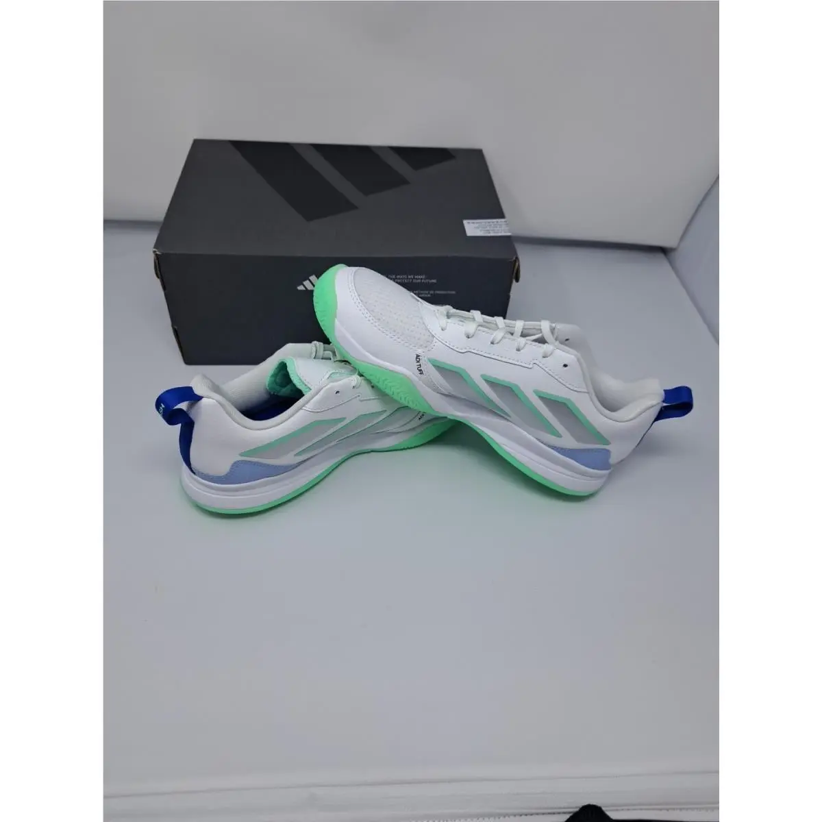 Adidas shoes - adidas Avaflash - Avaflash - HP5272 - White (UPC: 195747091050) 6