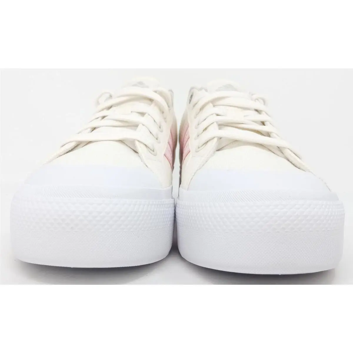 Adidas shoes - adidas Bravada 2.0 Platform - Bravada Platform - JI1799 - Light Yellow (UPC: 197615262586) 0
