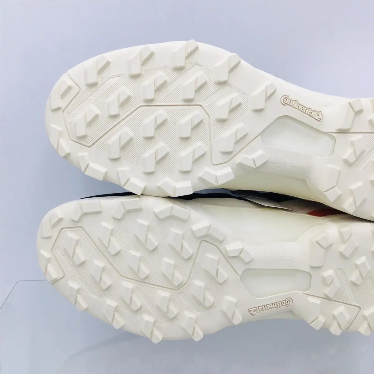 Adidas shoes - adidas Y-3 - HR1988 - Black/ White/ Cream/ Orange (UPC: 195747449097) 12