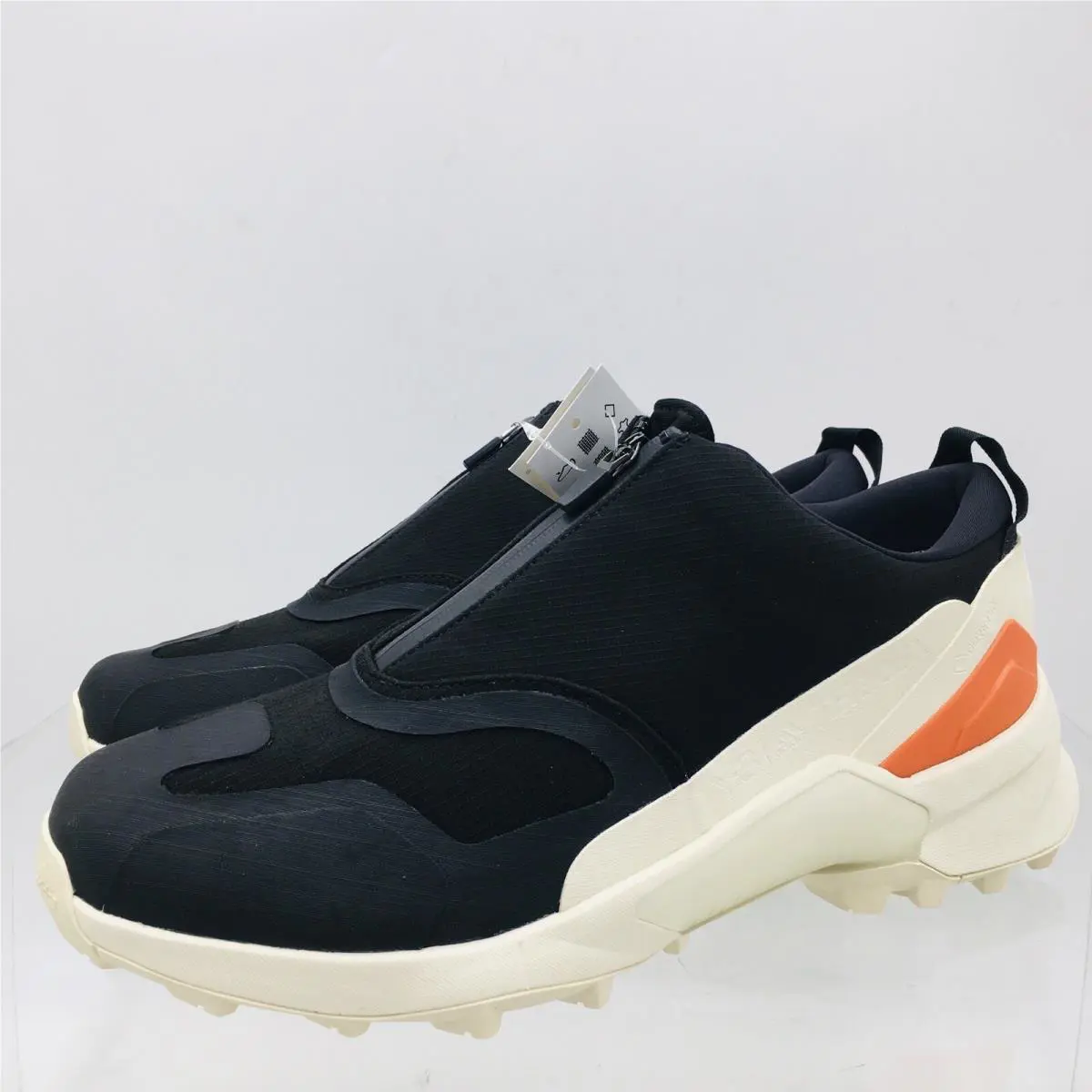 Adidas shoes - adidas Y-3 - HR1988 - Black/ White/ Cream/ Orange (UPC: 195747449097) 0