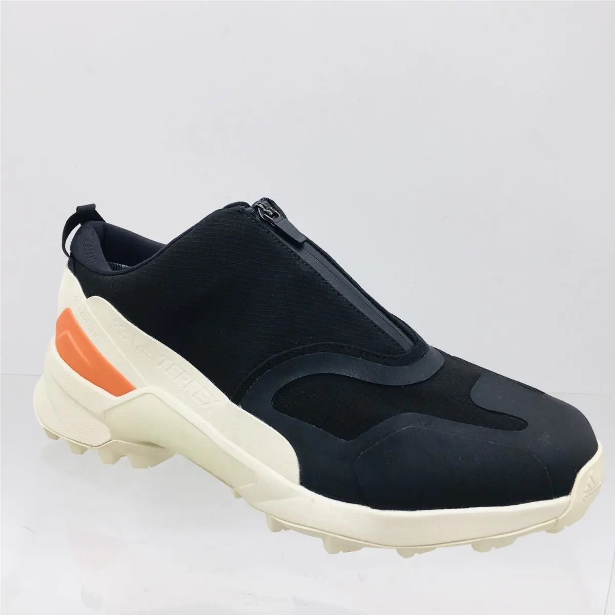 Adidas shoes - adidas Y-3 - HR1988 - Black/ White/ Cream/ Orange (UPC: 195747449097) 3