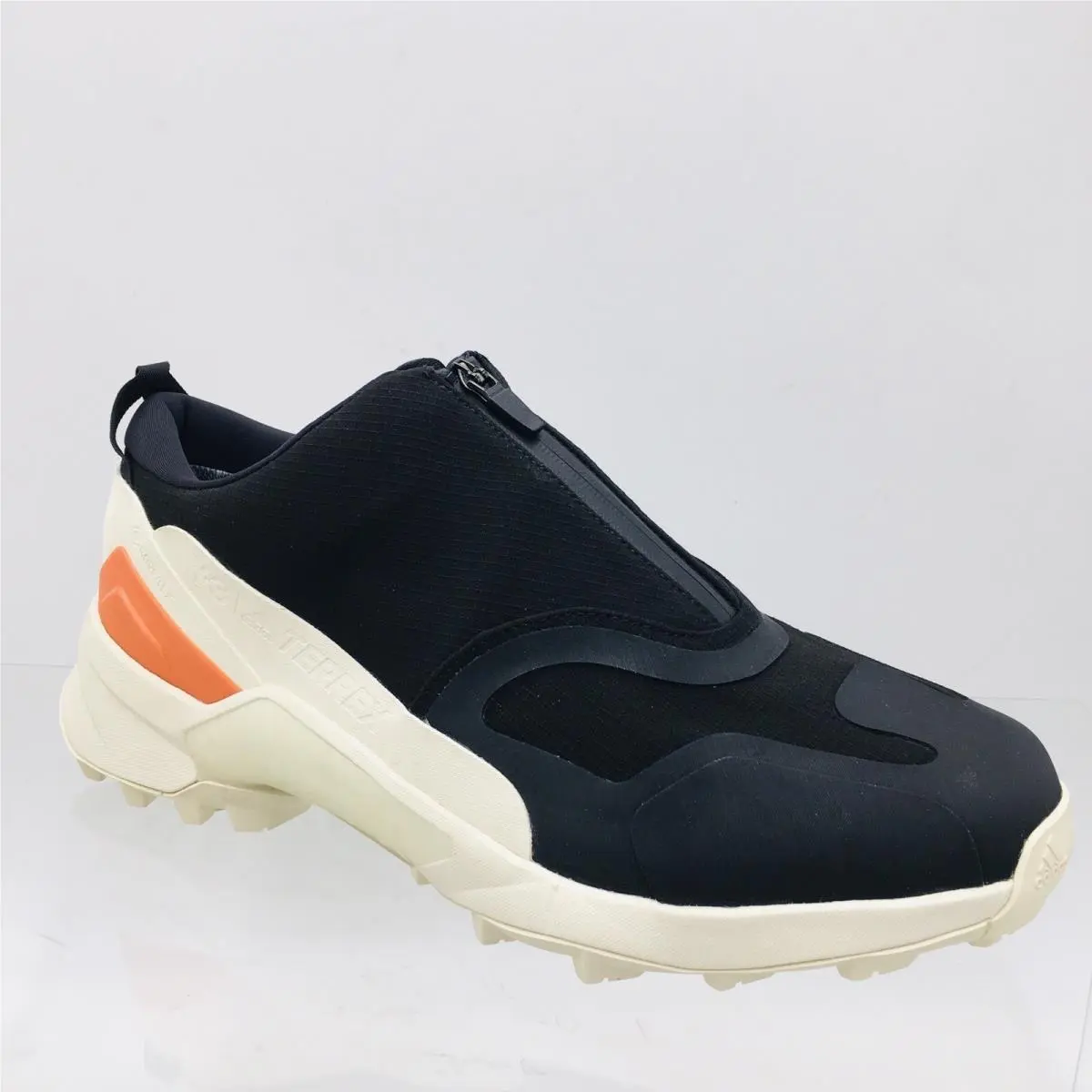 Adidas shoes - adidas Y-3 - HR1988 - Black/ White/ Cream/ Orange (UPC: 195747449110) 3