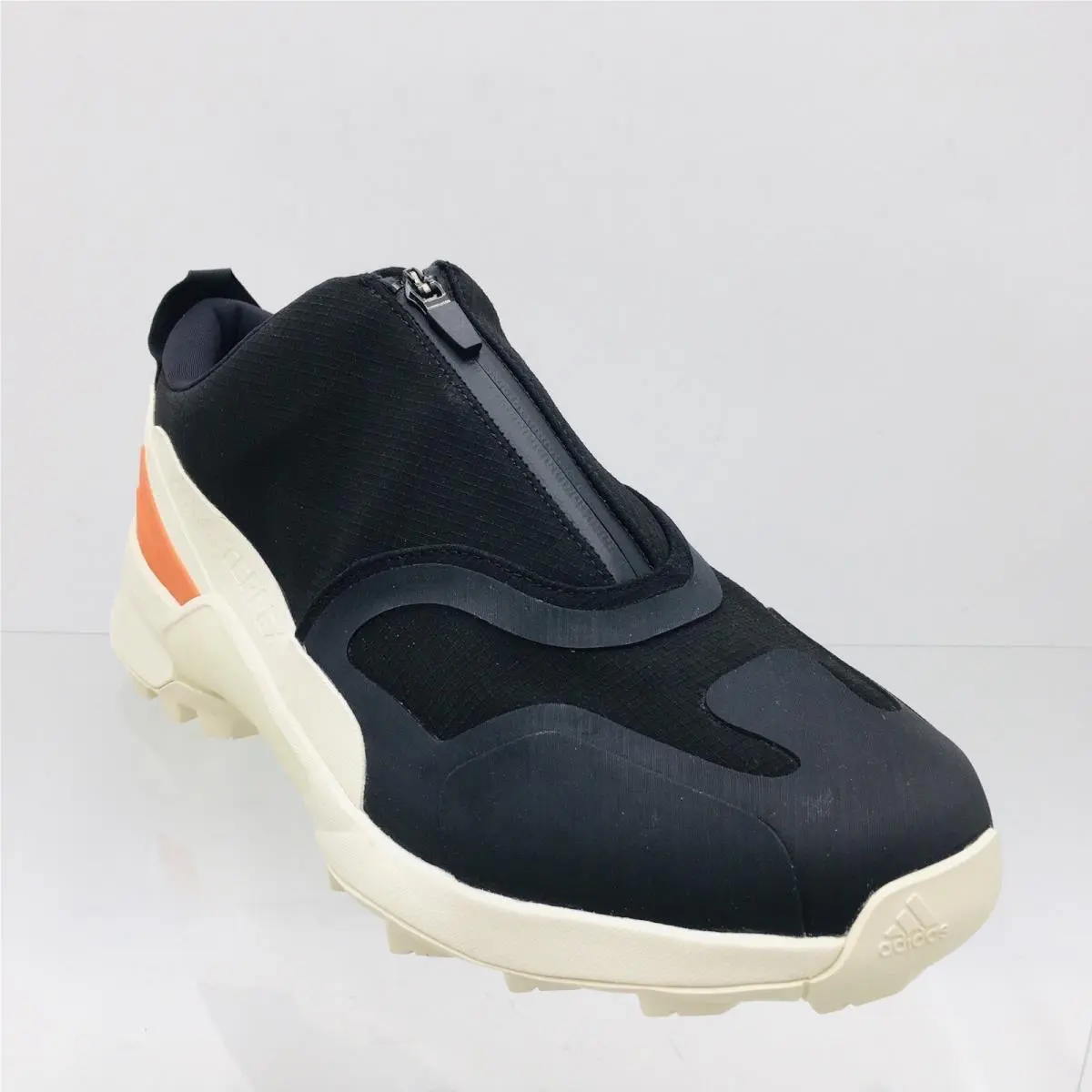 Adidas shoes - adidas Y-3 - HR1988 - Black/ White/ Cream/ Orange (UPC: 195747449110) 4