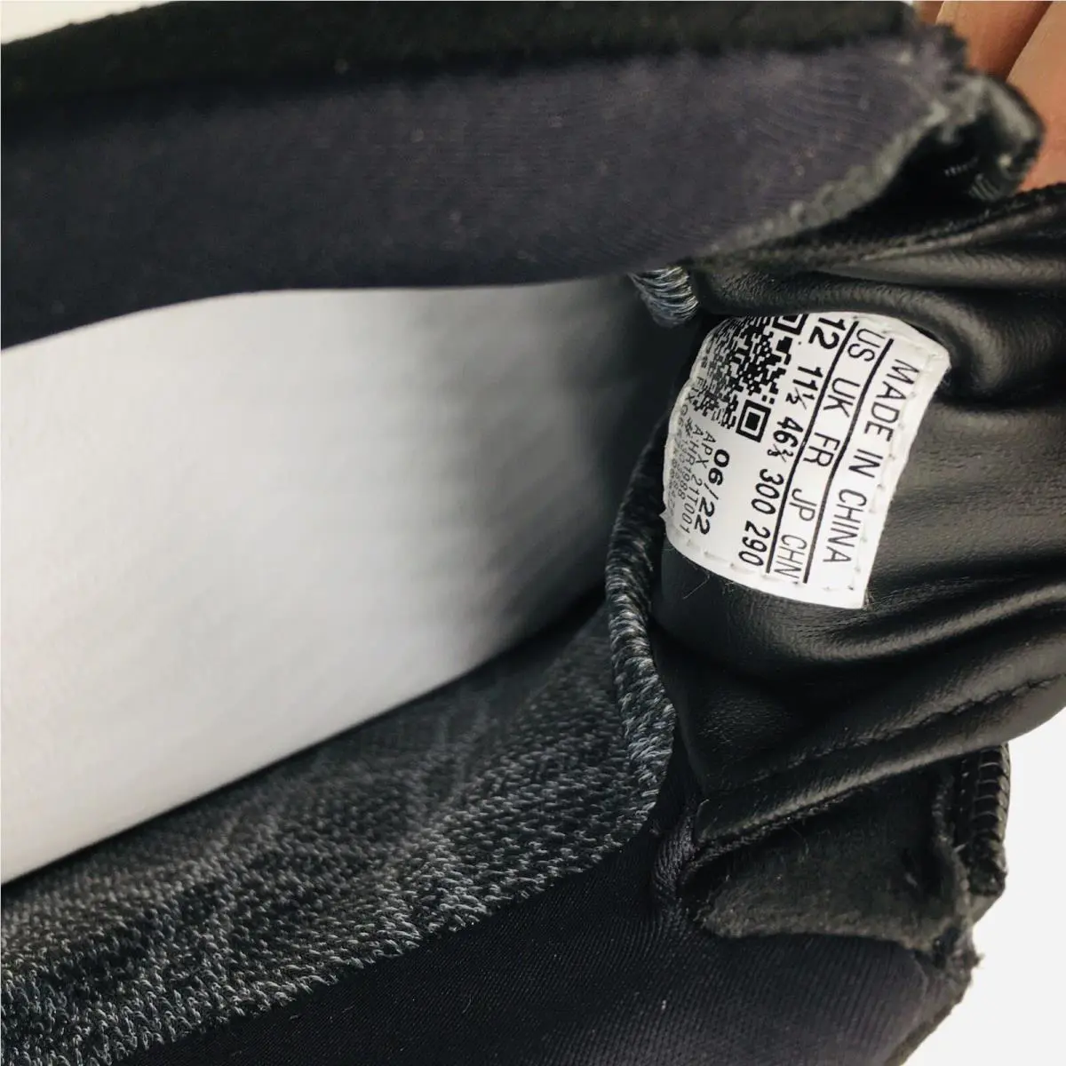 Adidas shoes - adidas Y-3 - HR1988 - Black/ White/ Cream/ Orange (UPC: 195747449097) 16