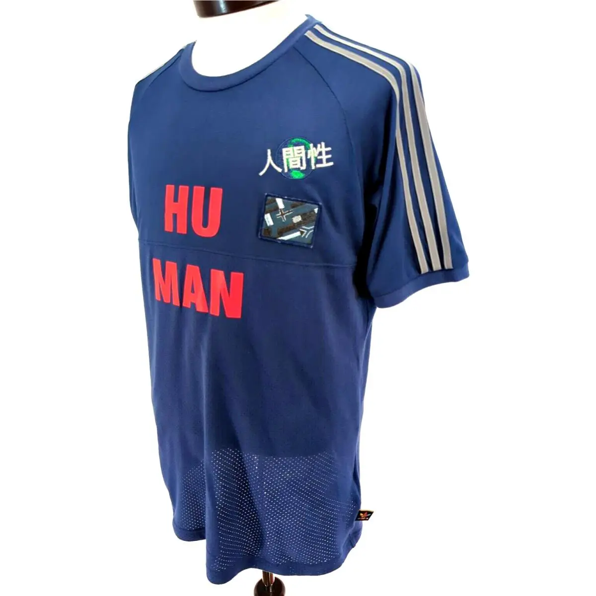 Adidas clothing - BJ9086 - BJ9086 - Blue 1