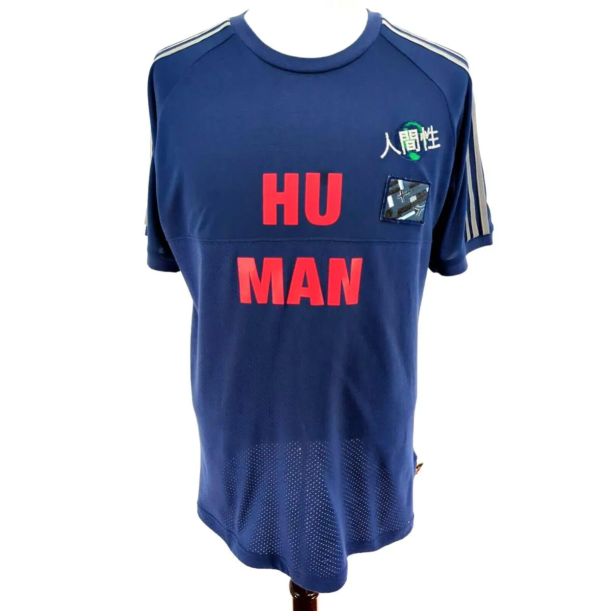 Adidas clothing - BJ9086 - BJ9086 - Blue 3