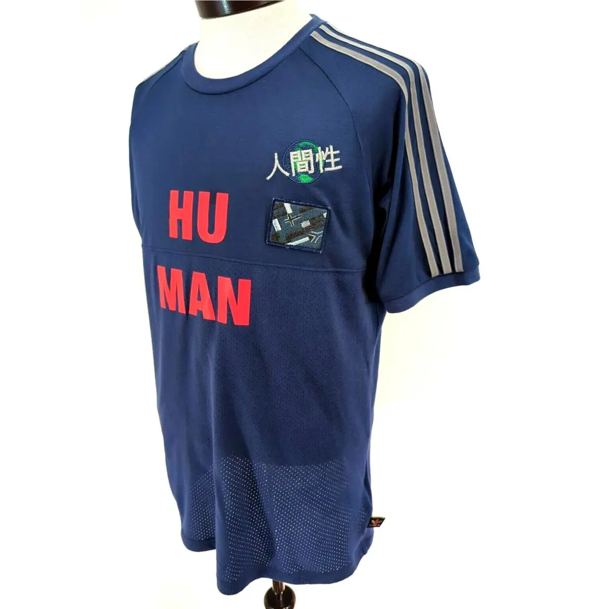 Adidas clothing - BJ9086 - BJ9086 - Blue 4