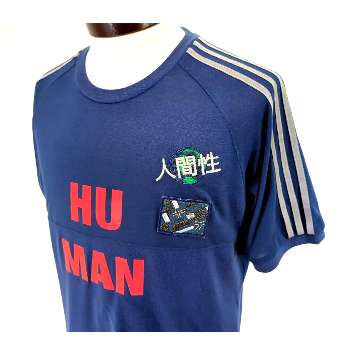 Adidas clothing - BJ9086 - BJ9086 - Blue 0