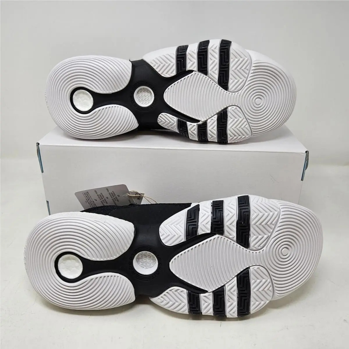 Adidas shoes - adidas Trae Young 2 - Trae Young - H06477 - cream white black (UPC: 195748976790) 4
