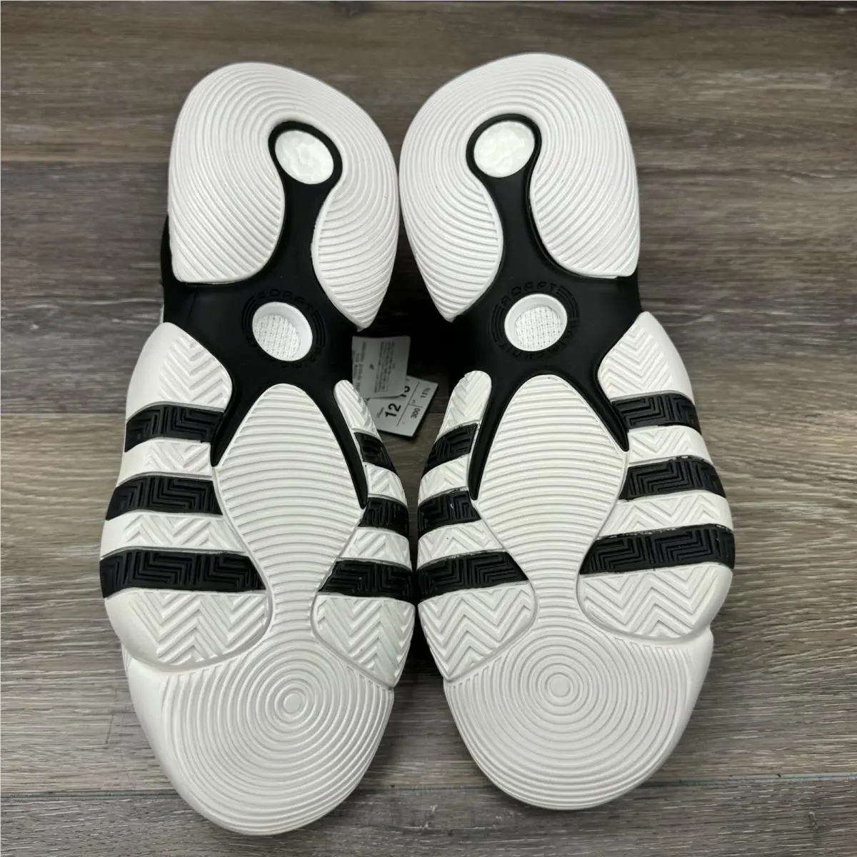 Adidas shoes - adidas Trae Young 2 - Trae Young - H06477 - Black (UPC: 0195748976684) 9