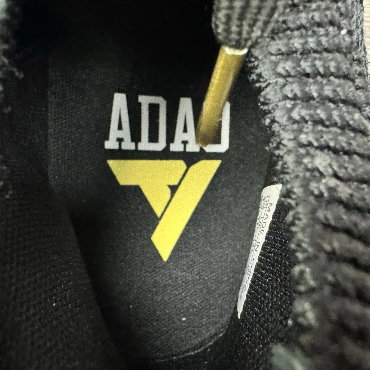 Adidas shoes - adidas Trae Young 2 - Trae Young - H06477 - Black (UPC: 0195748976684) 10