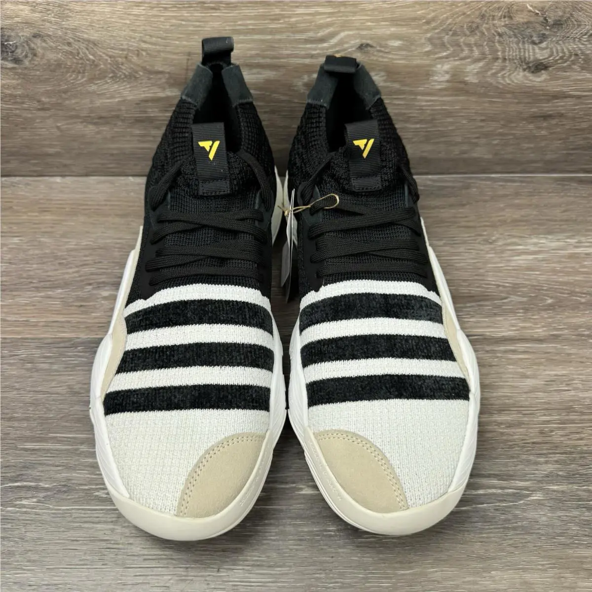 Adidas shoes - adidas Trae Young 2 - Trae Young - H06477 - Black (UPC: 0195748976684) 0
