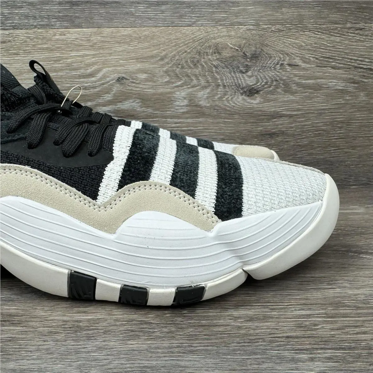 Adidas shoes - adidas Trae Young 2 - Trae Young - H06477 - Black (UPC: 0195748976684) 1