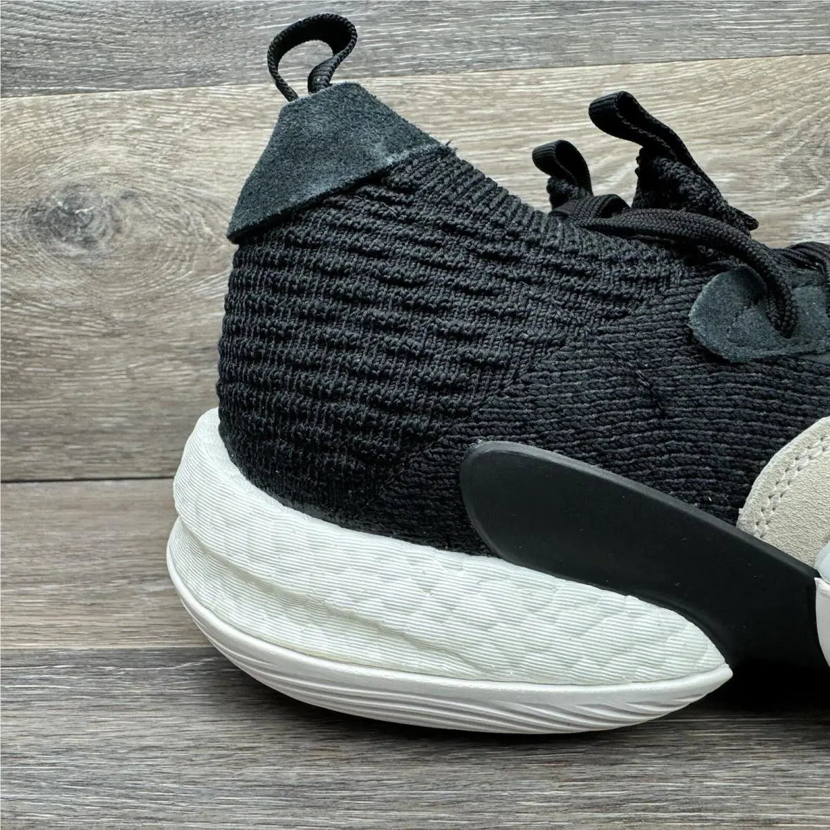 Adidas shoes - adidas Trae Young 2 - Trae Young - H06477 - Black (UPC: 0195748976684) 2