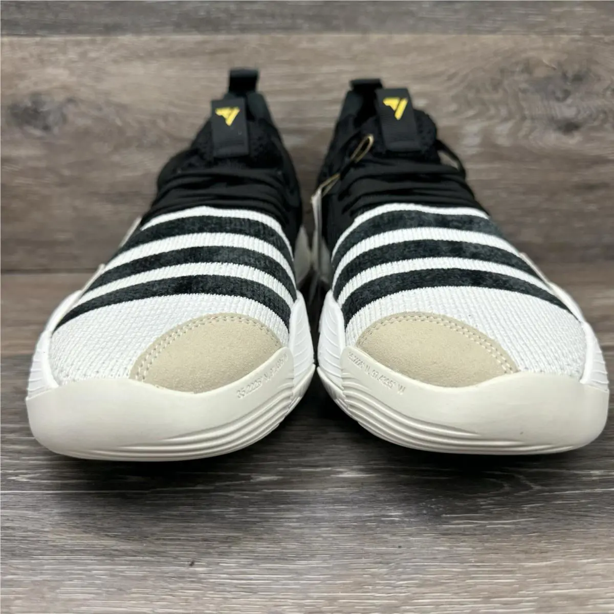 Adidas shoes - adidas Trae Young 2 - Trae Young - H06477 - Black (UPC: 0195748976684) 4