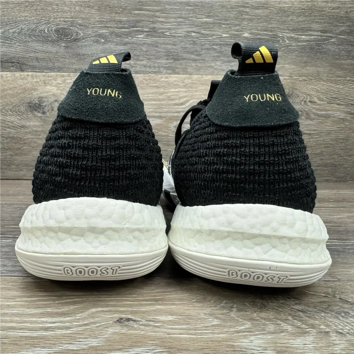 Adidas shoes - adidas Trae Young 2 - Trae Young - H06477 - Black (UPC: 0195748976684) 6