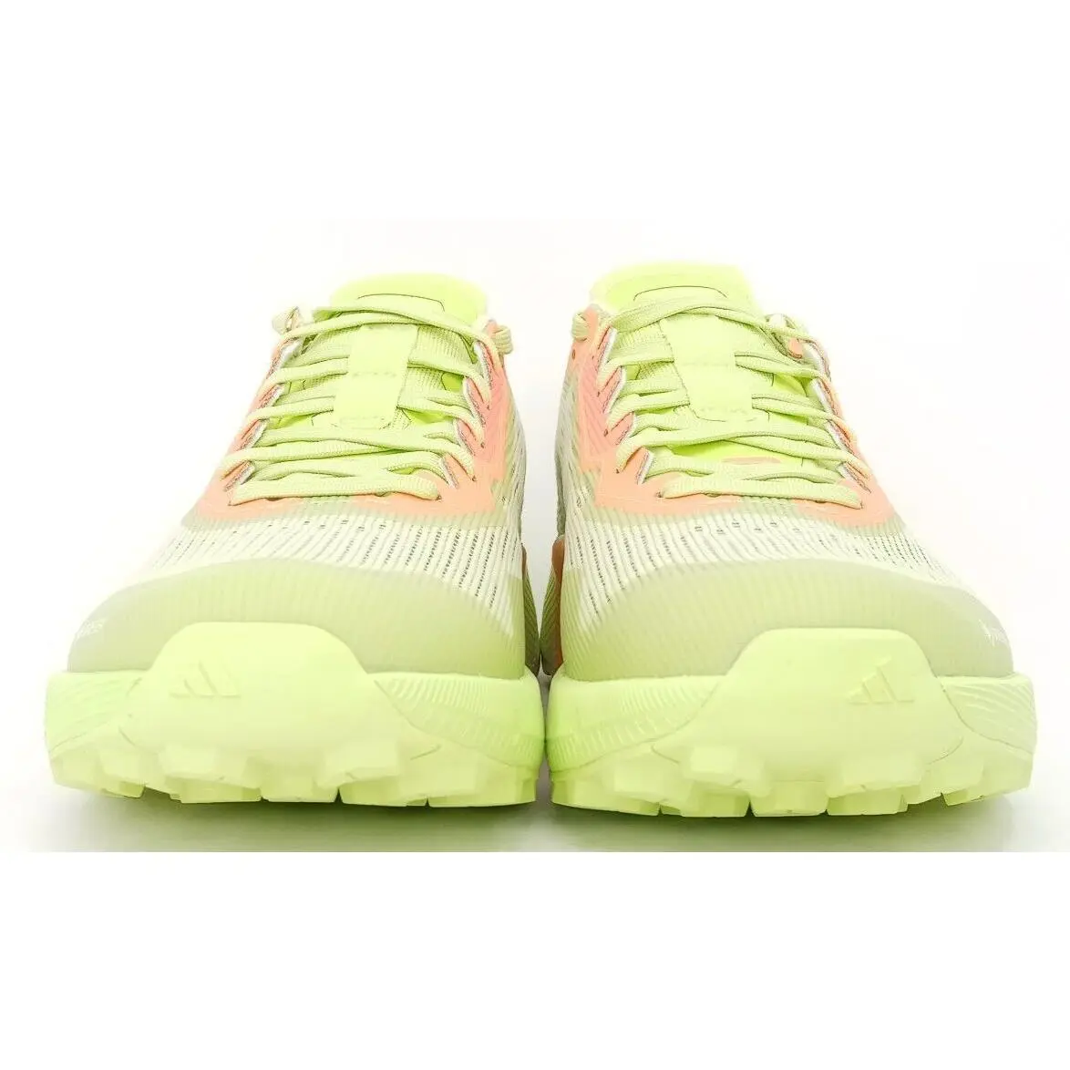 Adidas shoes - Adidas Terrex Agravic Flow 2 GTX - H03383 - Volt (UPC: 195734237812) 0