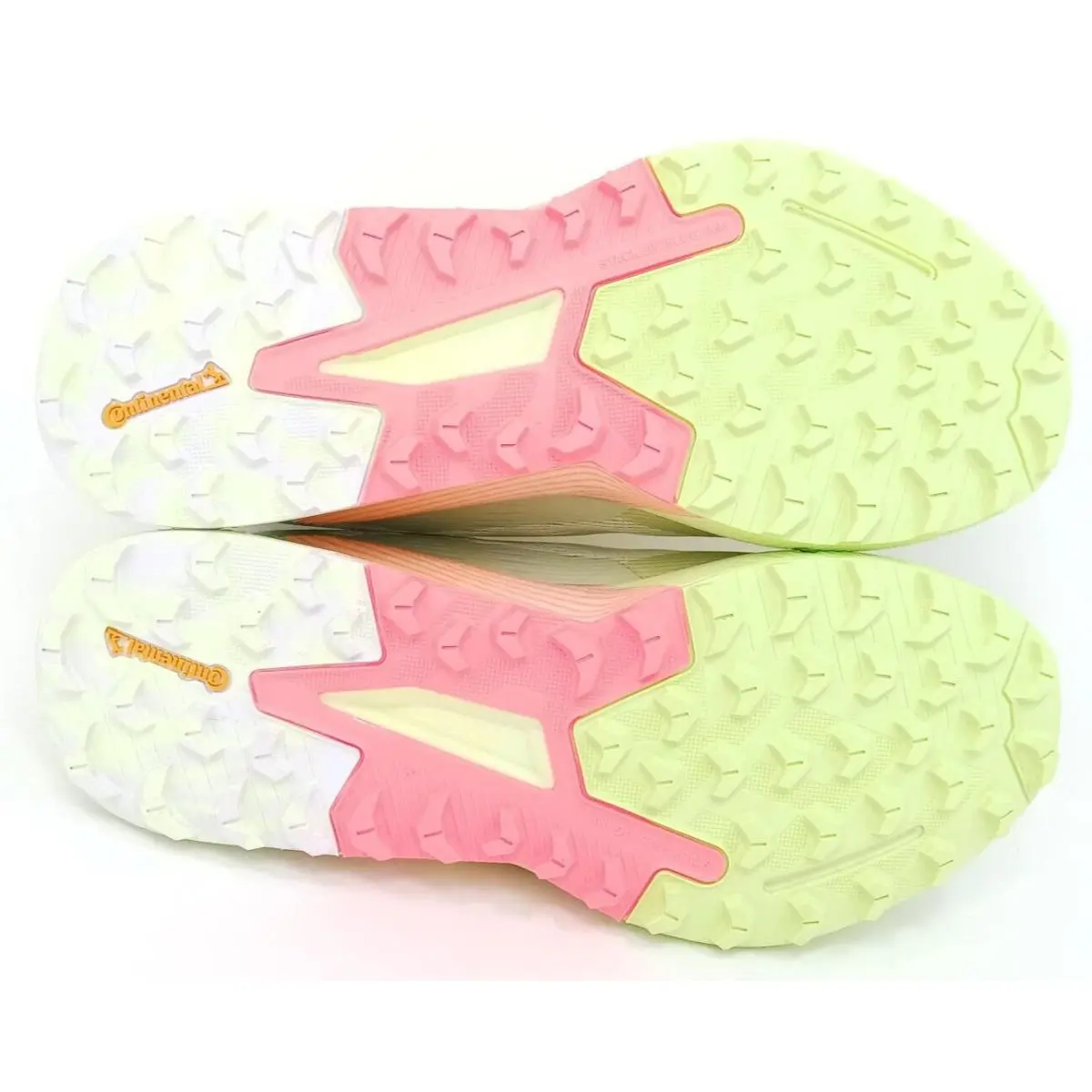 Adidas shoes - Adidas Terrex Agravic Flow 2 GTX - H03383 - Volt (UPC: 195734237812) 8