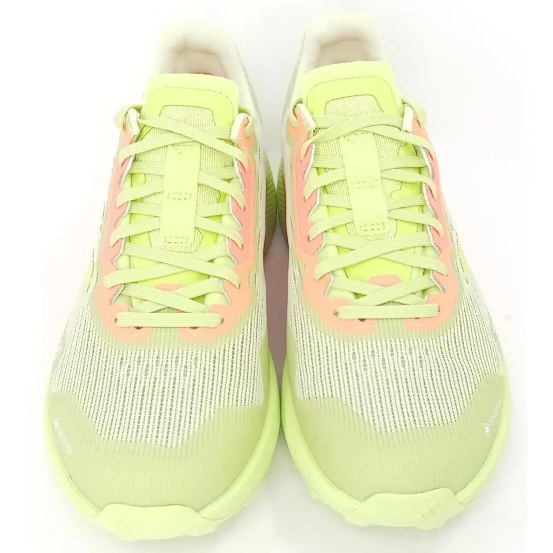 Adidas shoes - Adidas Terrex Agravic Flow 2 GTX - H03383 - Volt (UPC: 195734237812) 1