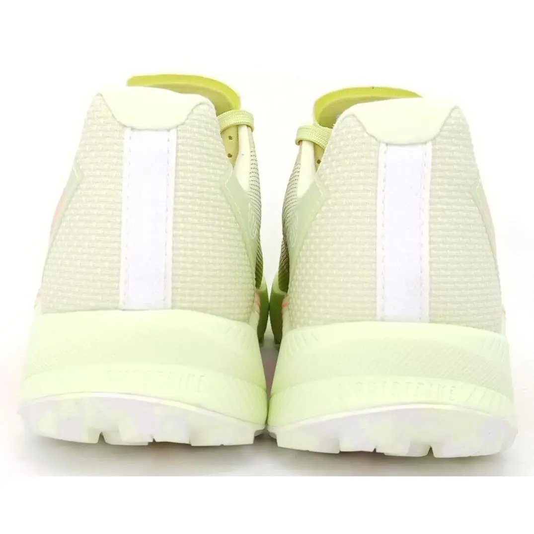 Adidas shoes - Adidas Terrex Agravic Flow 2 GTX - H03383 - Volt (UPC: 195734237812) 5