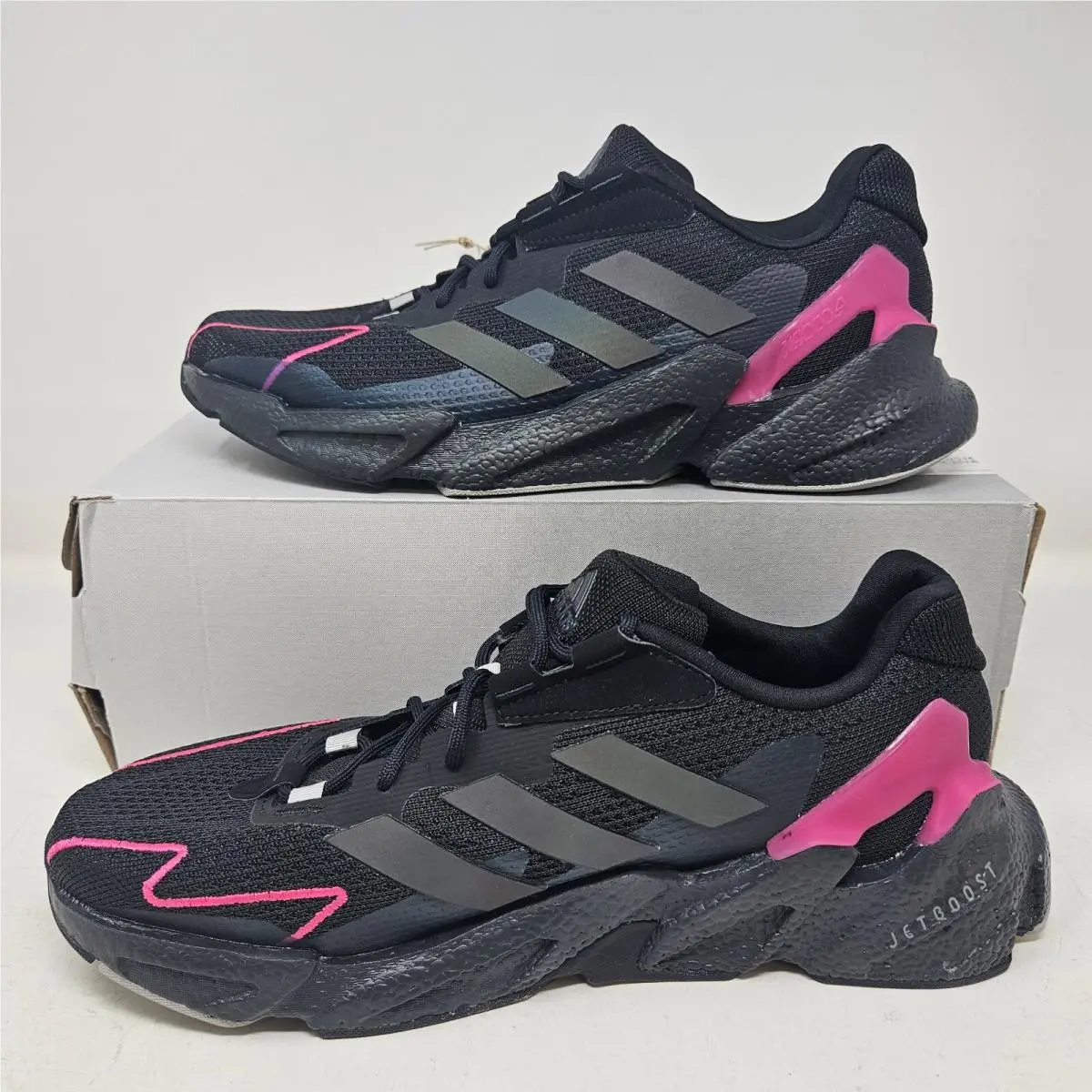 Adidas shoes - adidas X 9000L4 - GY0127 - Black (UPC: 191985134382) 0