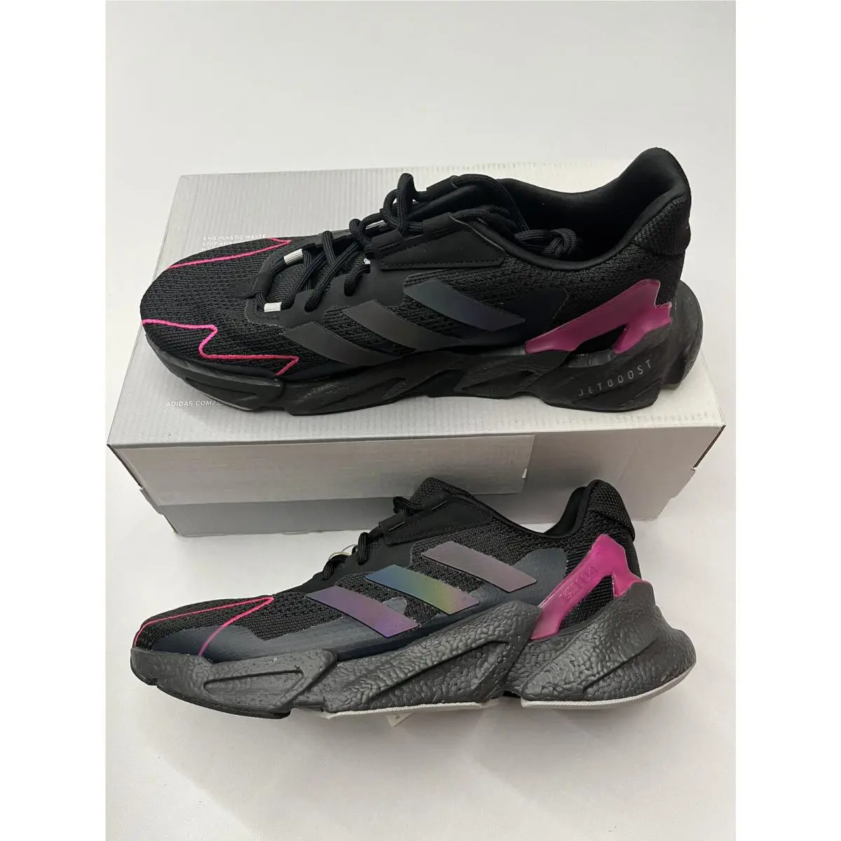 Adidas shoes - adidas X 9000L4 - GY0127 - Black (UPC: 191985134382) 0