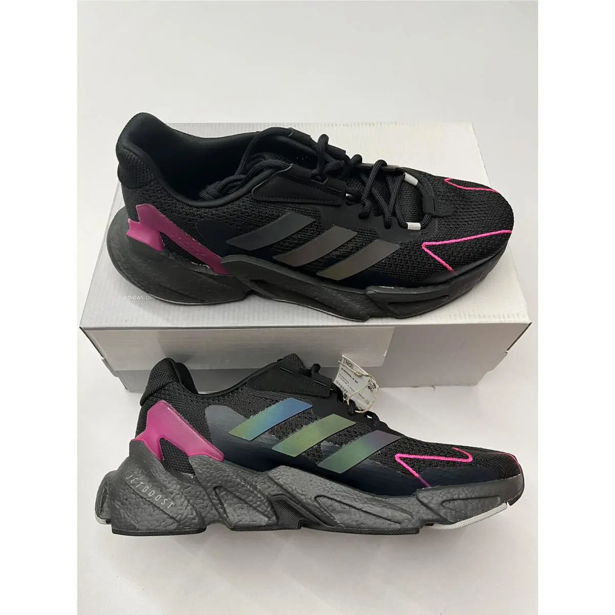 Adidas shoes - adidas X 9000L4 - GY0127 - Black (UPC: 191985134382) 1