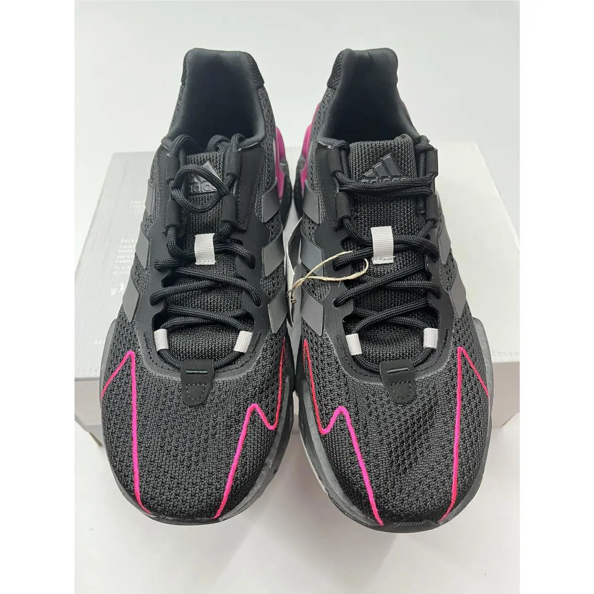 Adidas shoes - adidas X 9000L4 - GY0127 - Black (UPC: 191985134382) 2