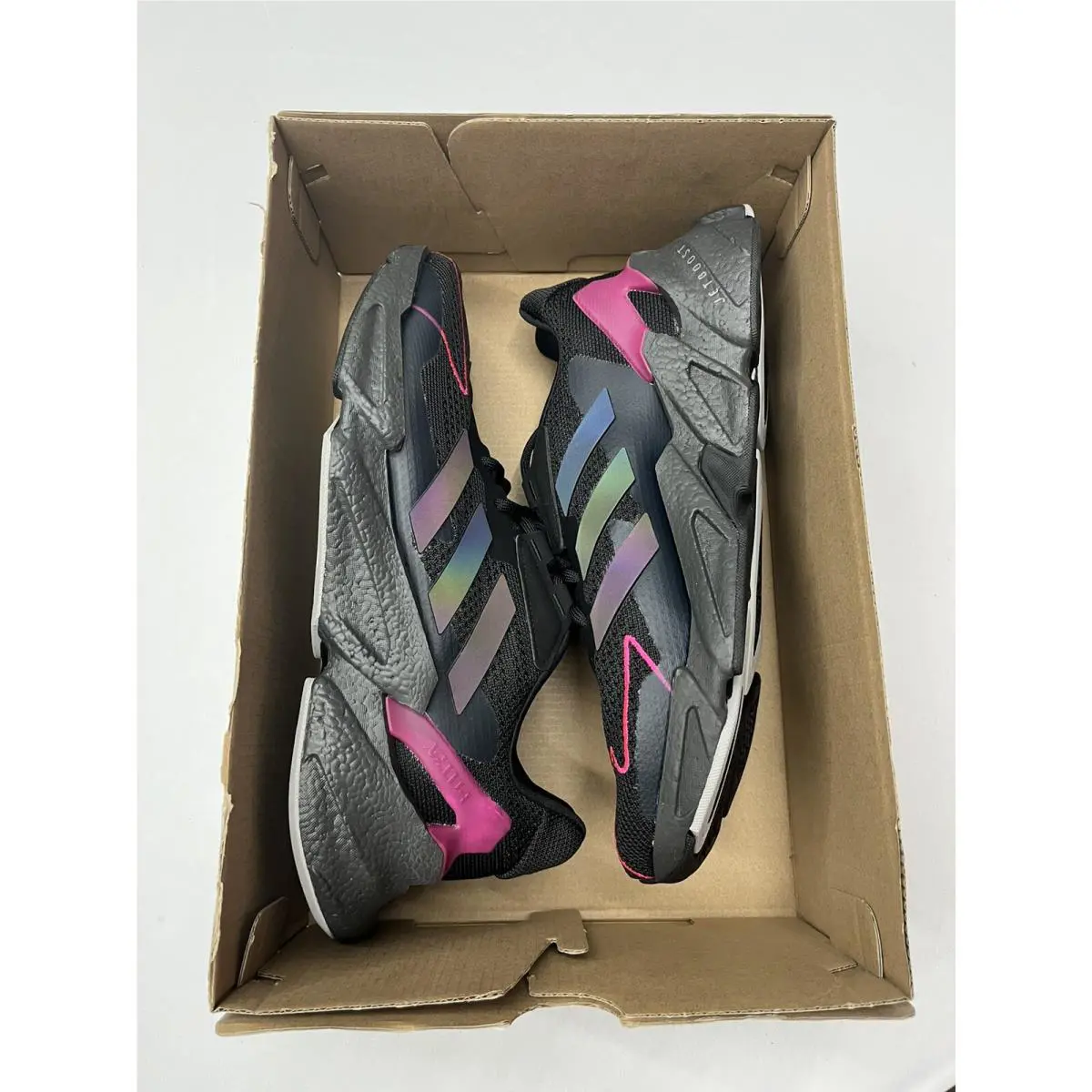 Adidas shoes - adidas X 9000L4 - GY0127 - Black (UPC: 191985134382) 5