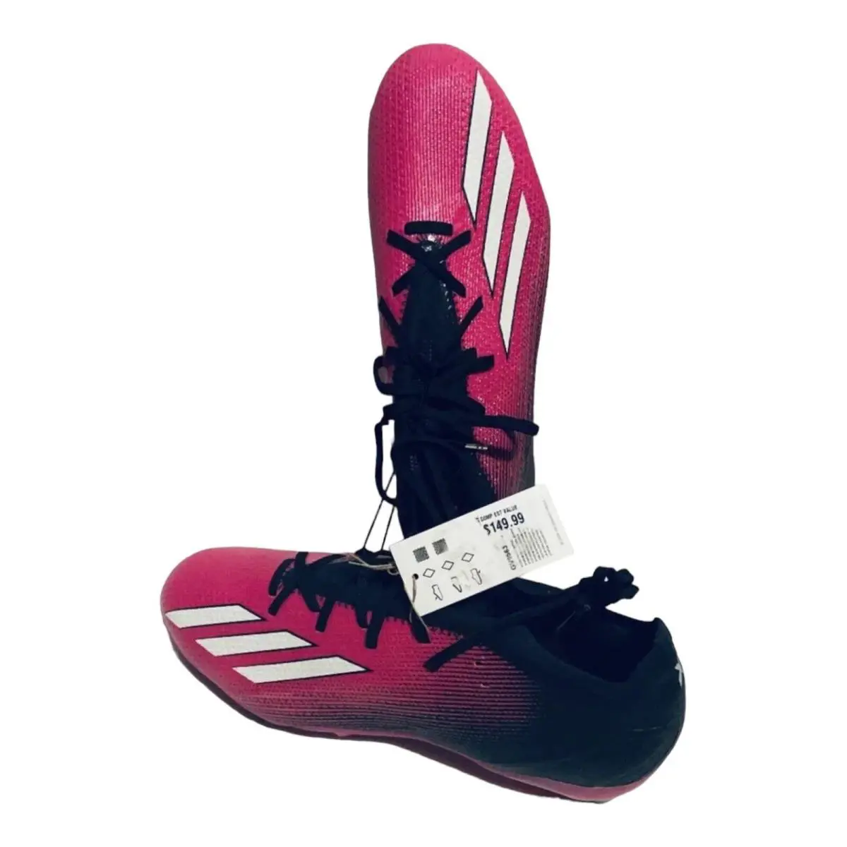 Adidas shoes - adidas X Speedportal.2 - GV9563 - Pink 4
