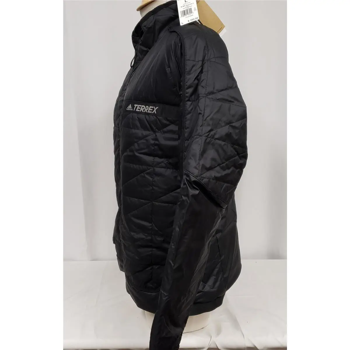 Adidas clothing - H53420 - H53420 - Black 1