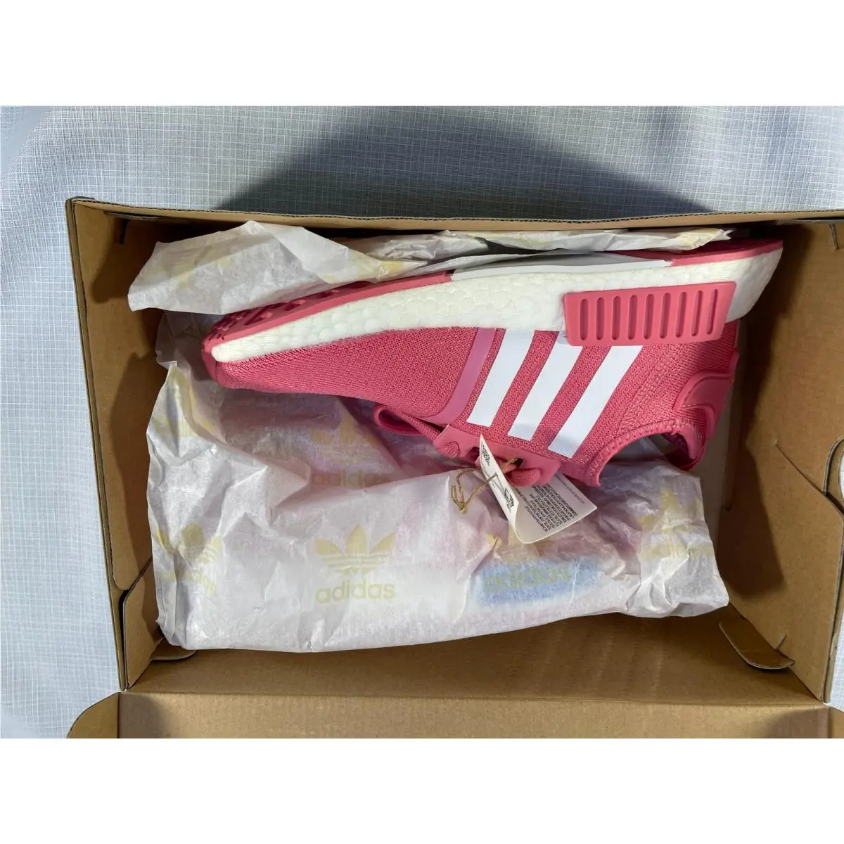 Adidas shoes - adidas NMD_R1 - FX7073 - Pink 0