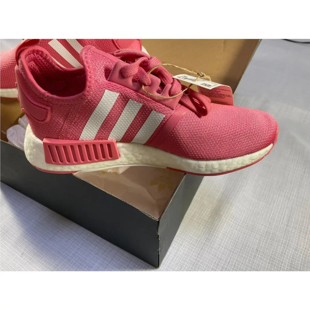 Adidas shoes - adidas NMD_R1 - FX7073 - Pink 2