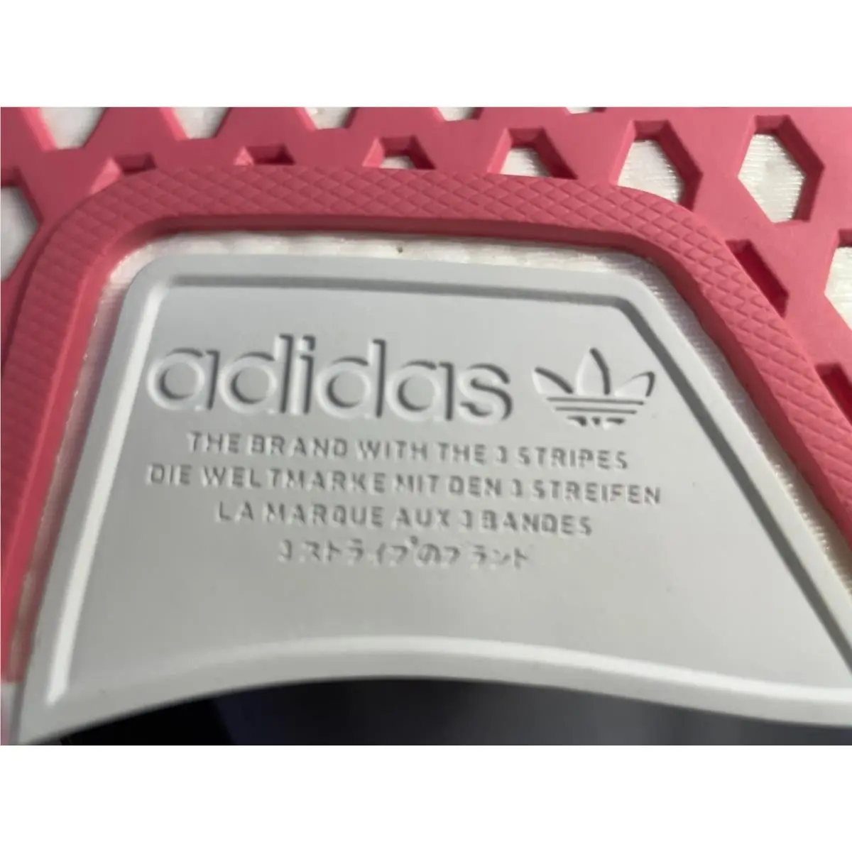 Adidas shoes - adidas NMD_R1 - FX7073 - Pink 4