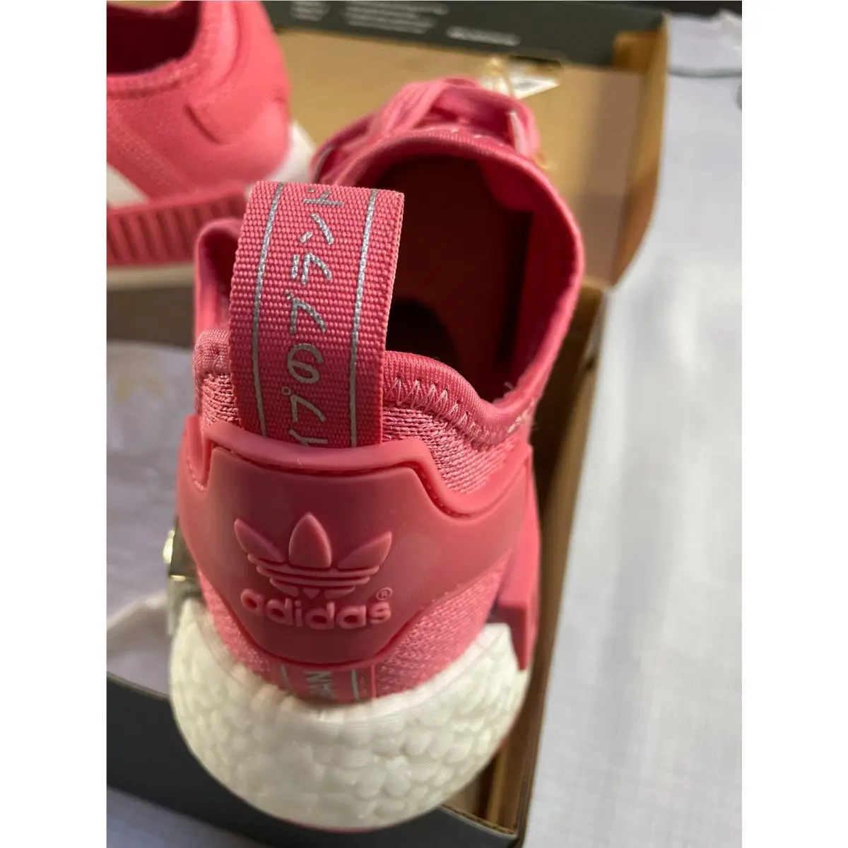 Adidas shoes - adidas NMD_R1 - FX7073 - Pink 5