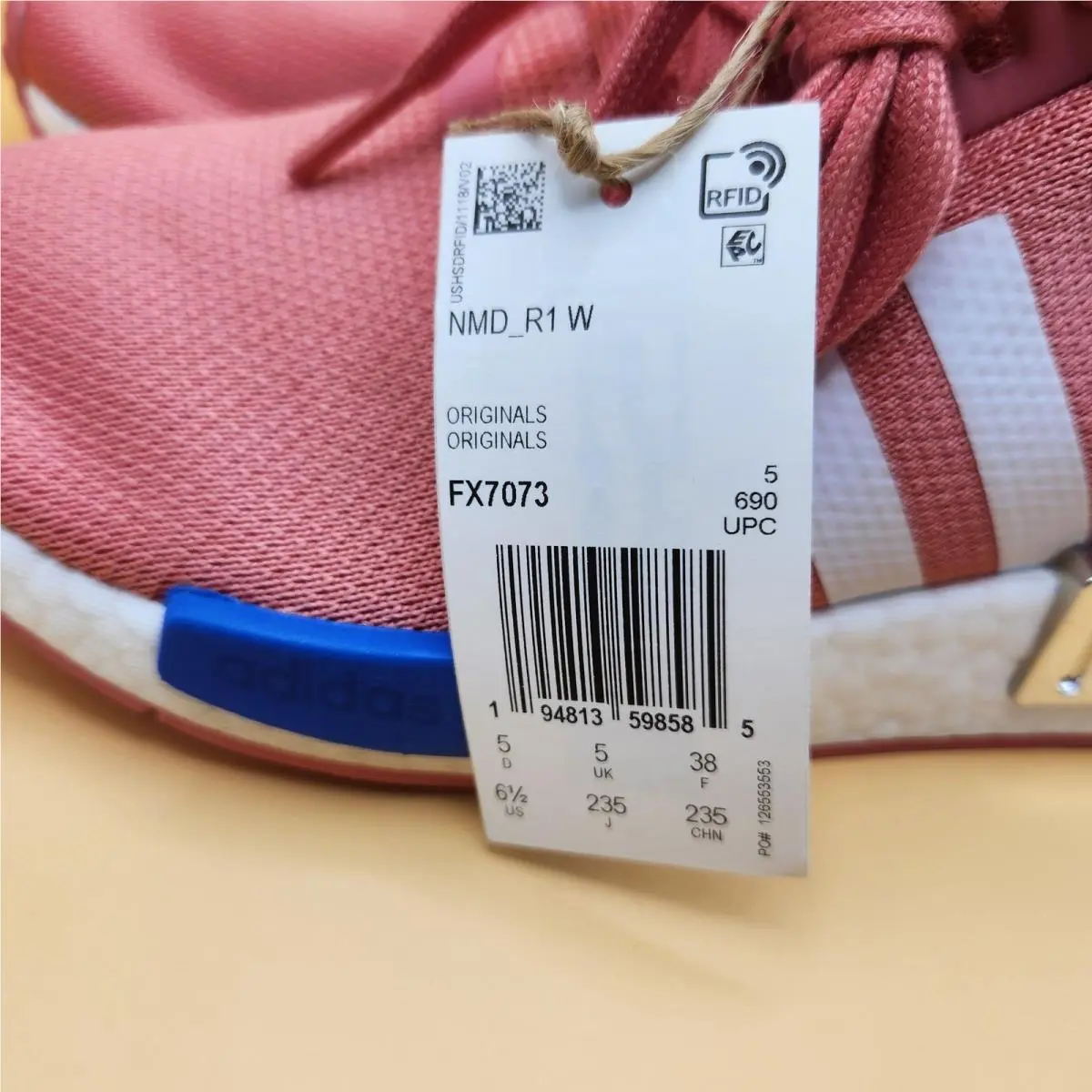 Adidas shoes - Unknown - Unknown - FX7073 - Pink 2