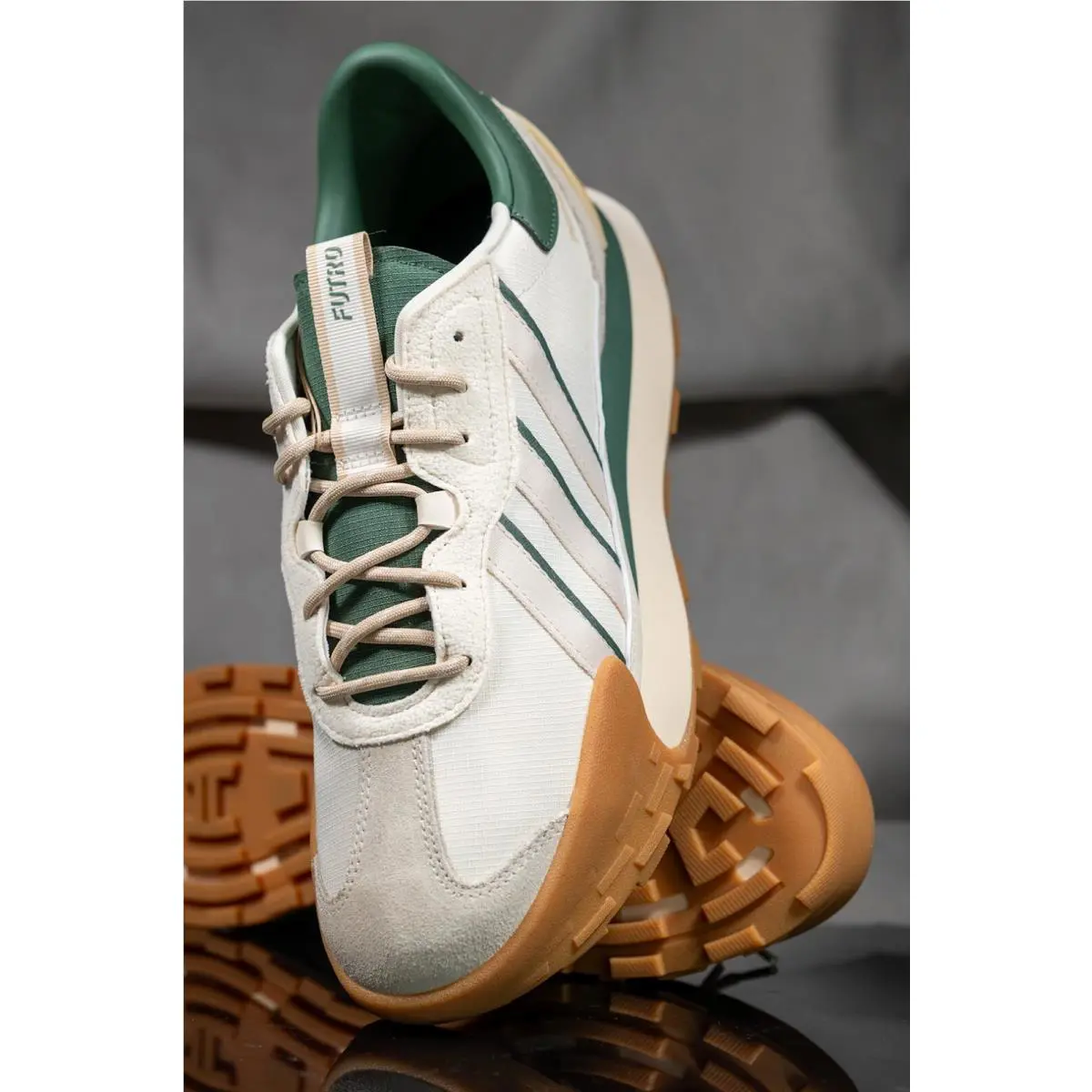 Adidas shoes - ADIDAS FUTRO MIXR - FUTRO MIXR - GX6888 - Cream White/Ecru Tint/Green Oxide (UPC: 195739772042) 0
