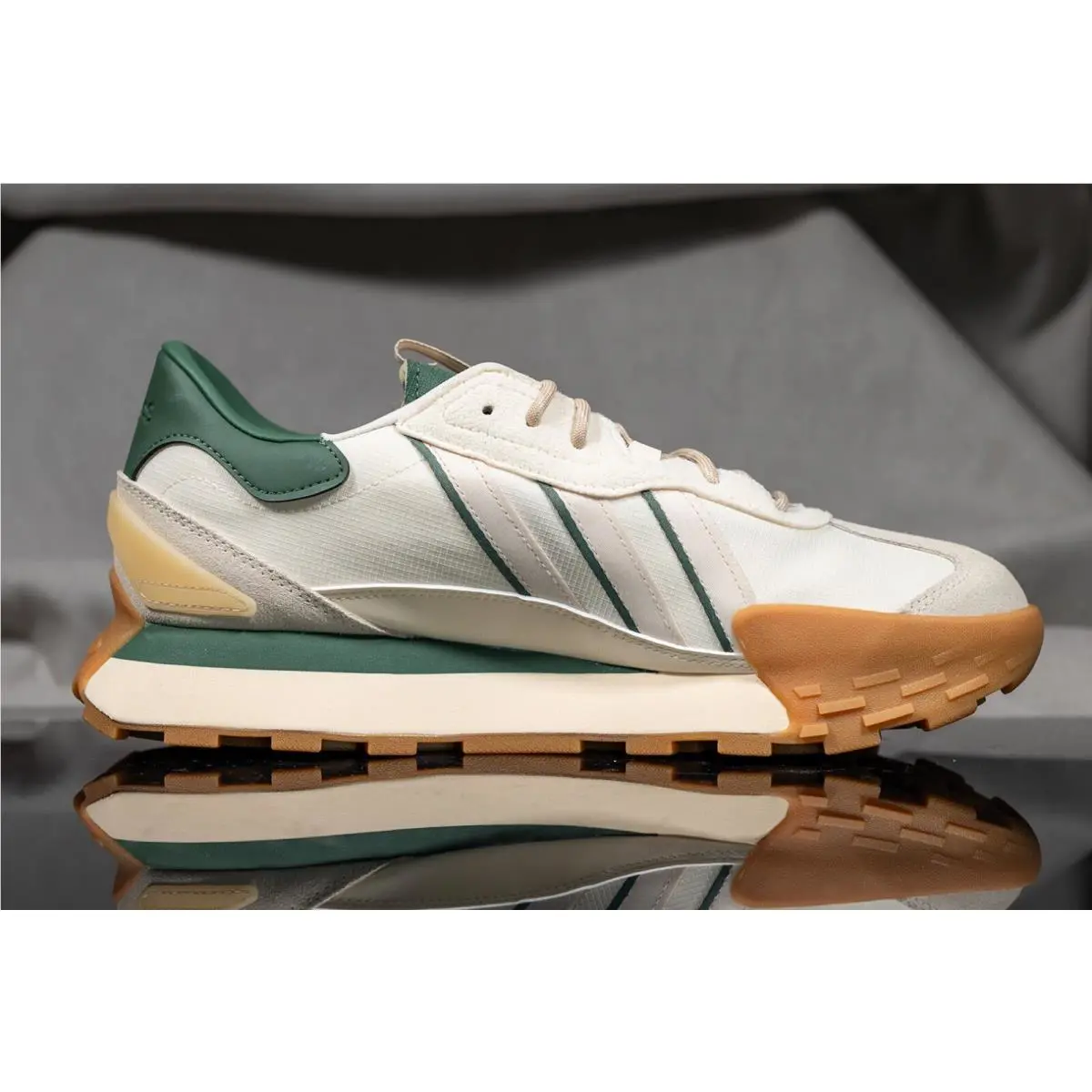 Adidas shoes - ADIDAS FUTRO MIXR - FUTRO MIXR - GX6888 - Cream White/Ecru Tint/Green Oxide (UPC: 195739772042) 2