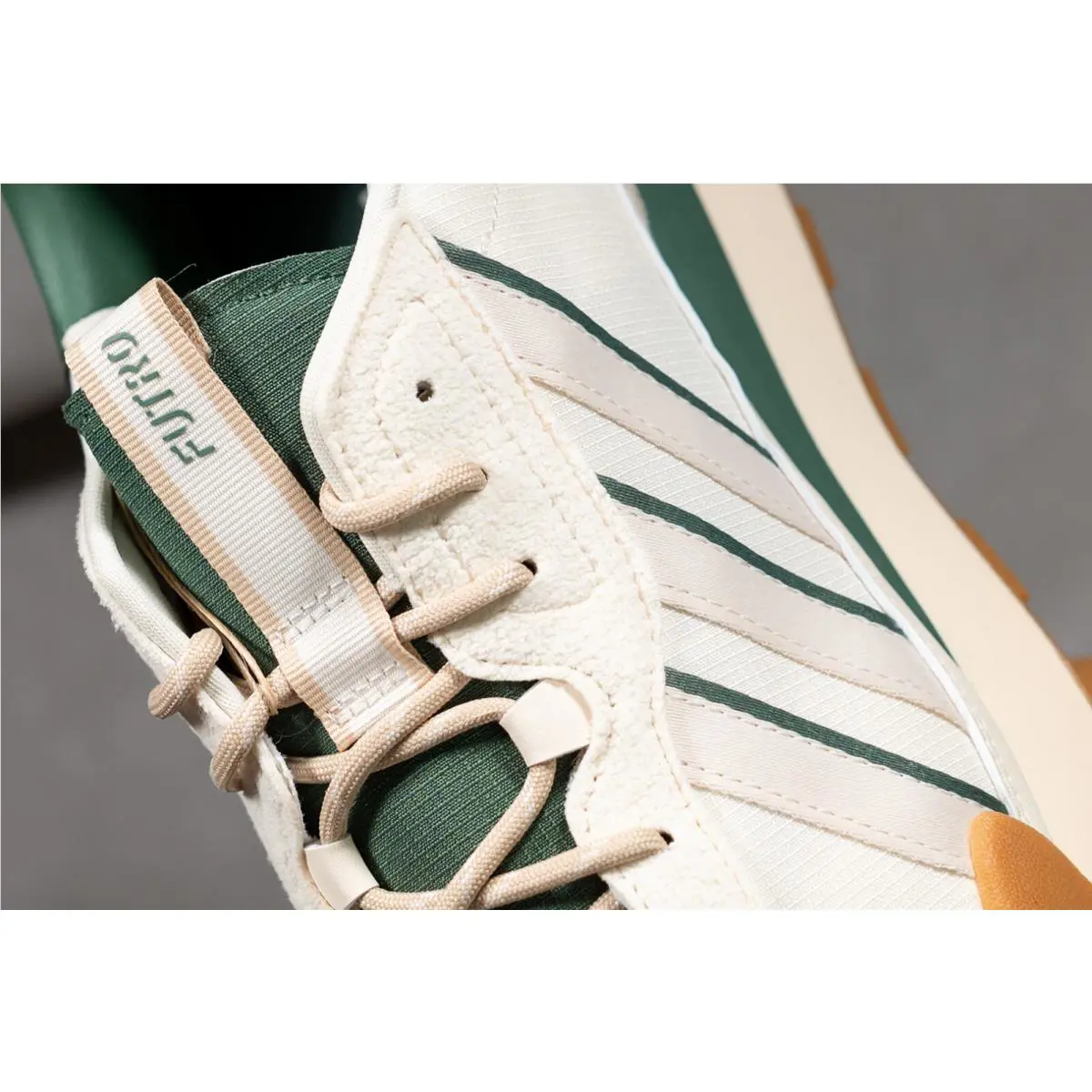 Adidas shoes - ADIDAS FUTRO MIXR - FUTRO MIXR - GX6888 - Cream White/Ecru Tint/Green Oxide (UPC: 195739772042) 4