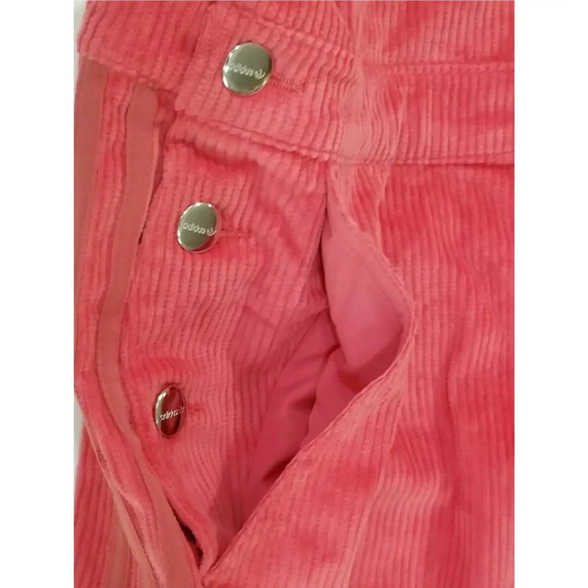 Adidas clothing - GU3001 - GU3001 - Pink, Manufacturer: Tactile Pink (UPC: 194817301082) 0