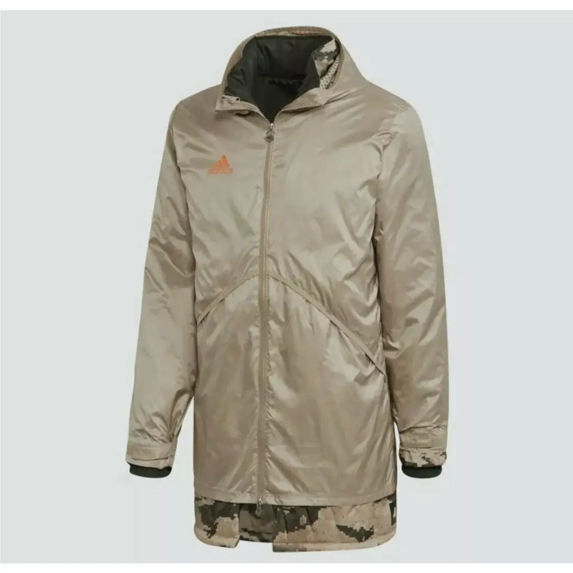 Adidas clothing - EI7398 - Beige (UPC: 192616057179) 4